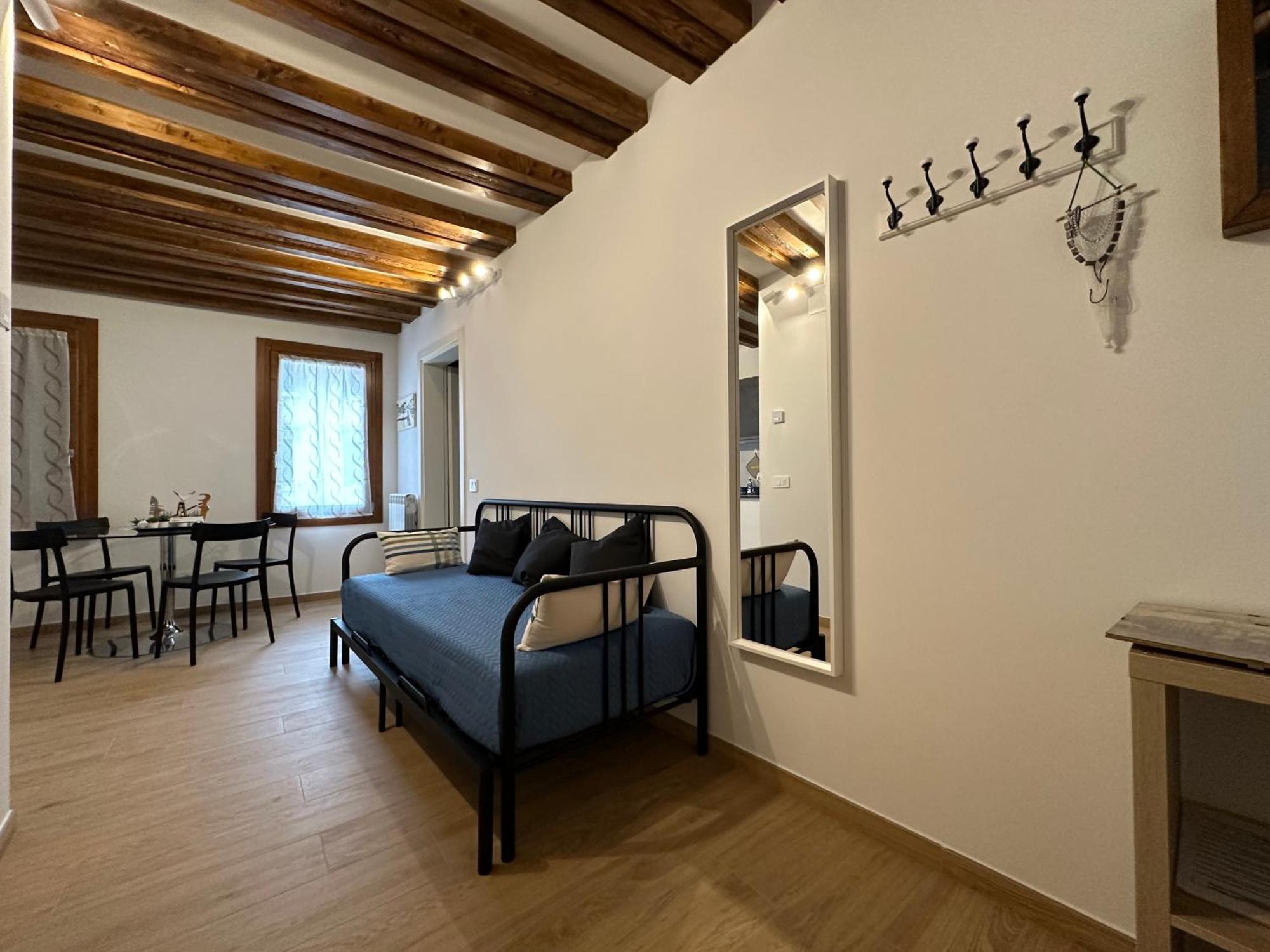 Sora Al Ponte Apartment Chioggia Exterior photo
