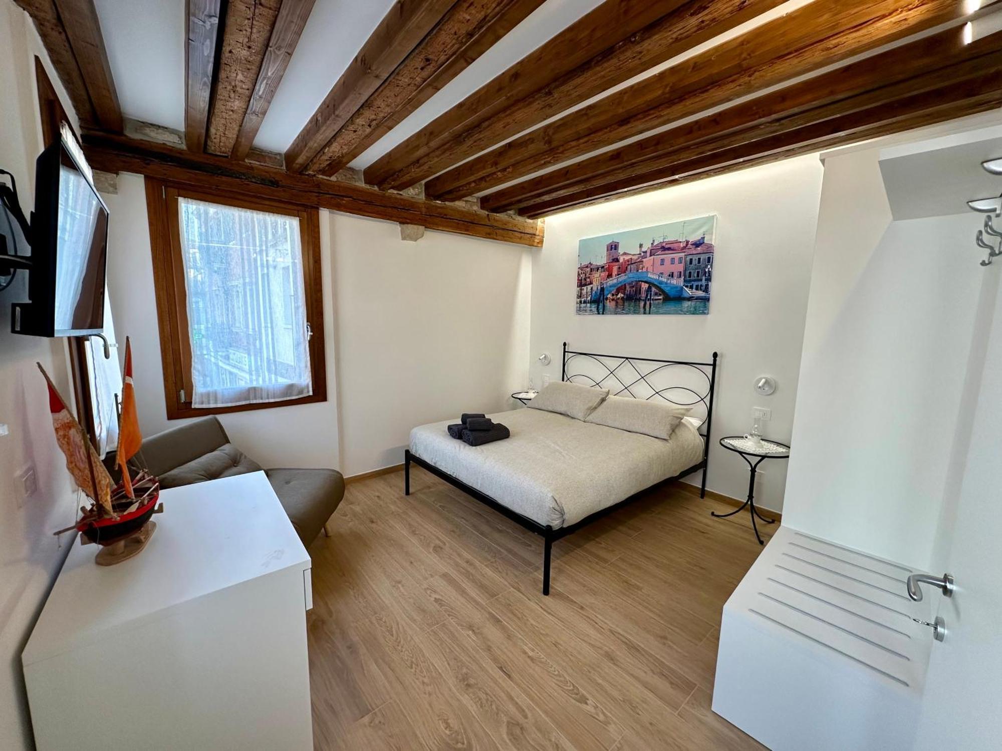 Sora Al Ponte Apartment Chioggia Exterior photo