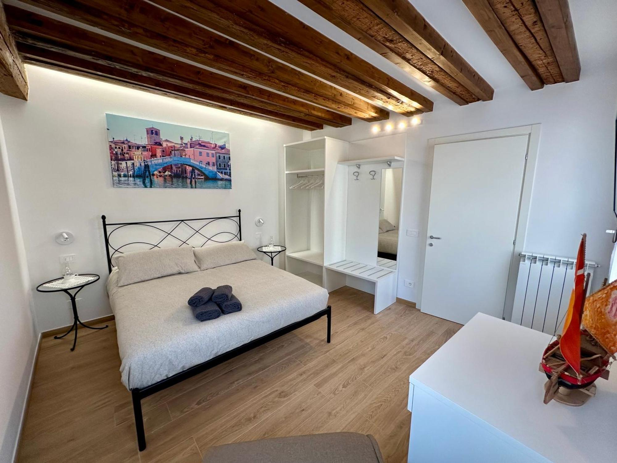 Sora Al Ponte Apartment Chioggia Exterior photo