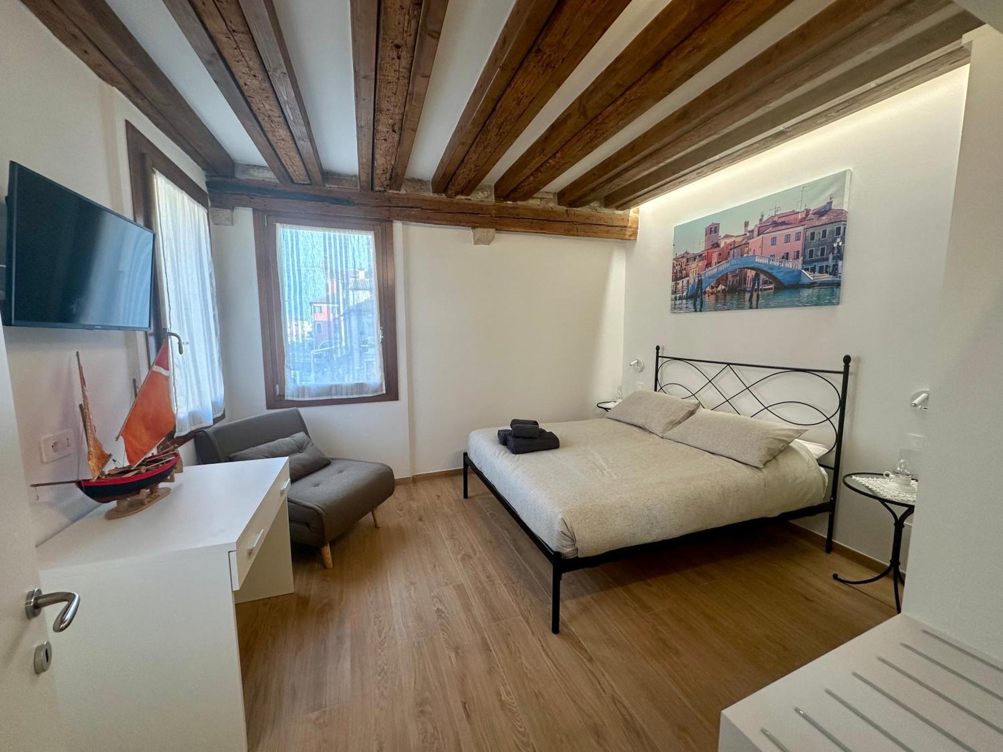 Sora Al Ponte Apartment Chioggia Exterior photo