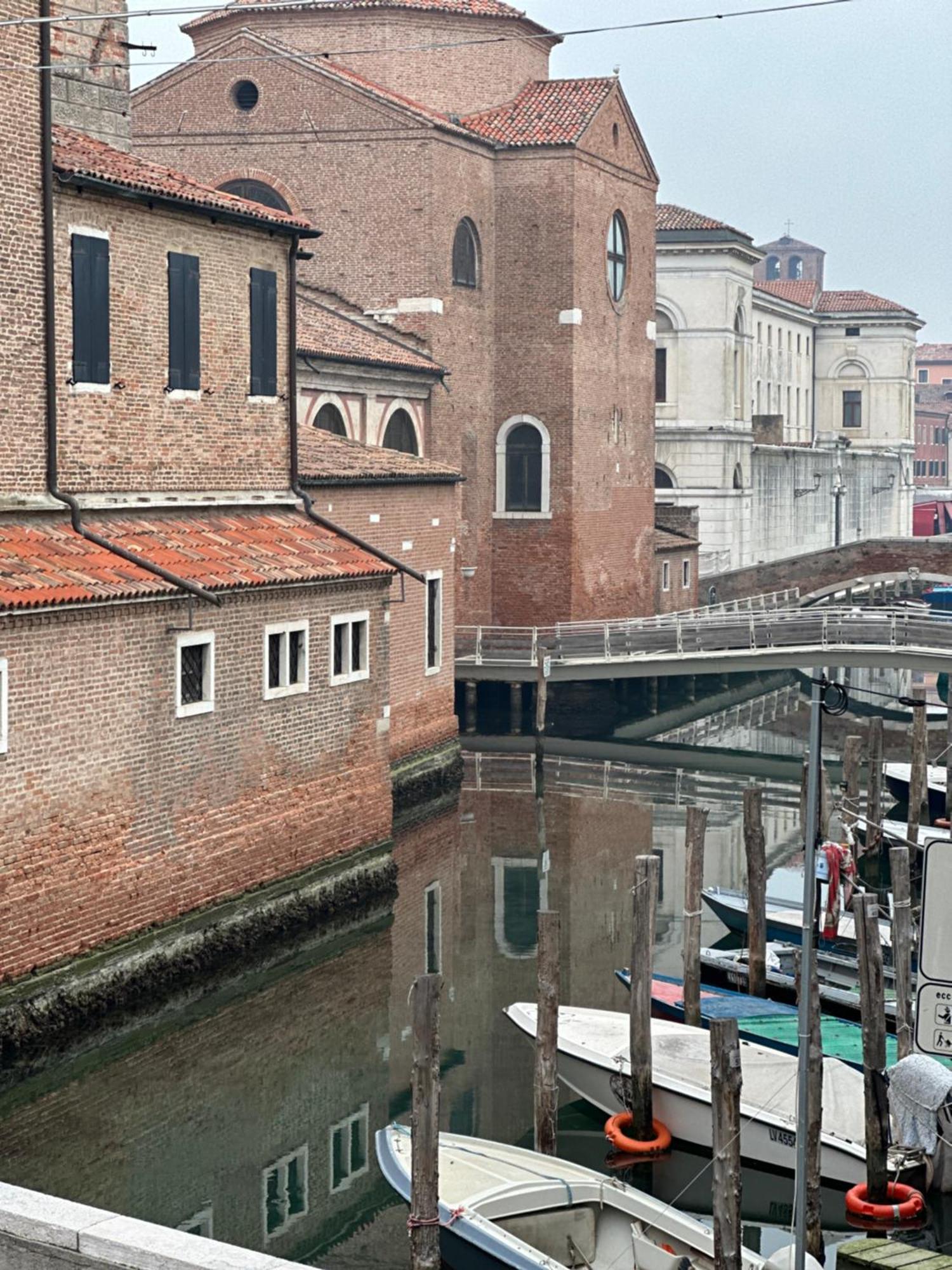 Sora Al Ponte Apartment Chioggia Exterior photo