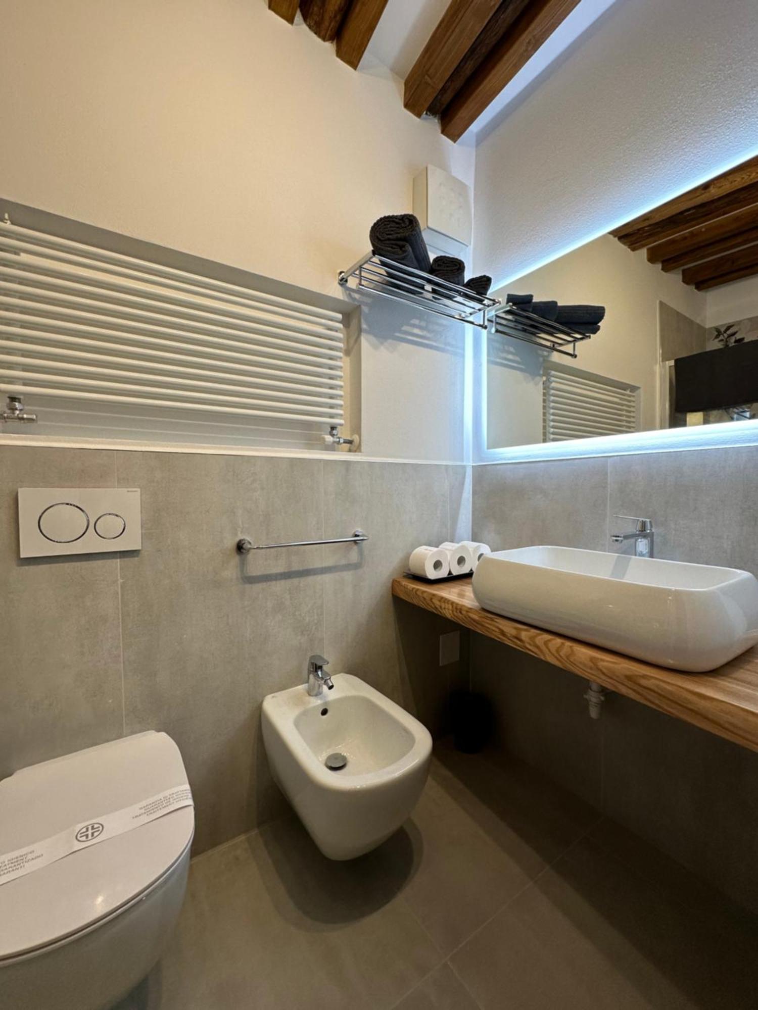 Sora Al Ponte Apartment Chioggia Exterior photo