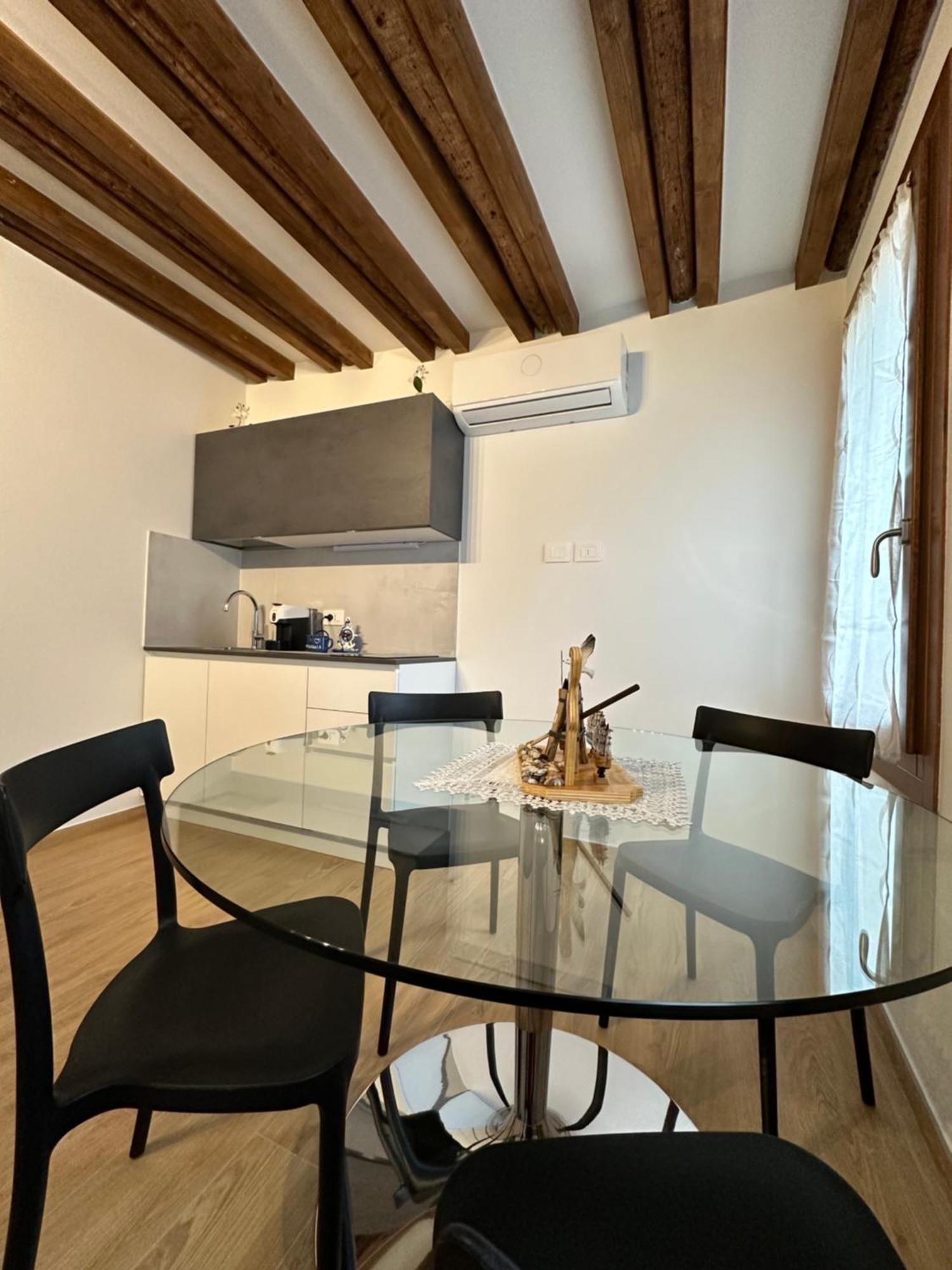 Sora Al Ponte Apartment Chioggia Exterior photo