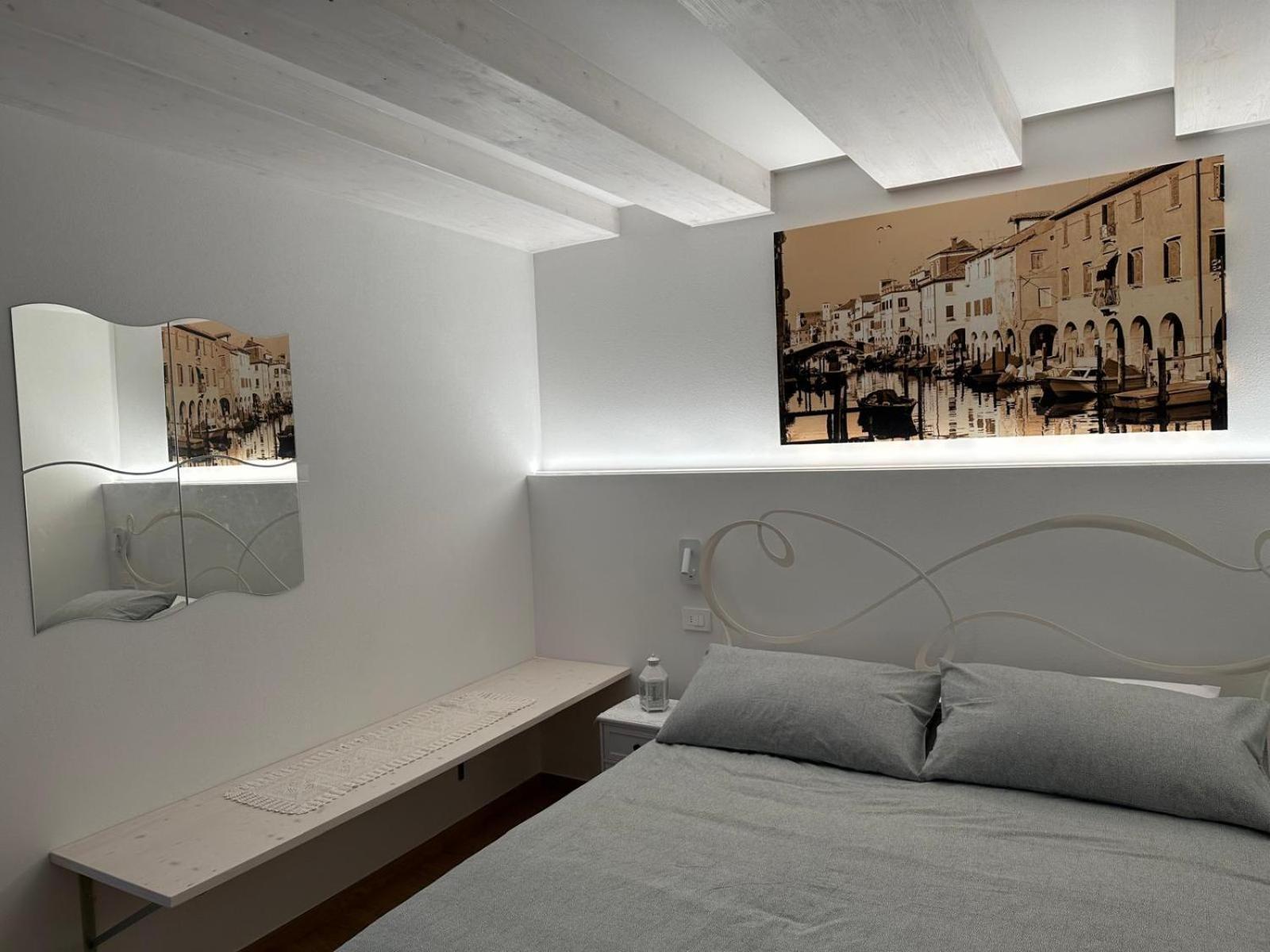 Sora Al Ponte Apartment Chioggia Exterior photo
